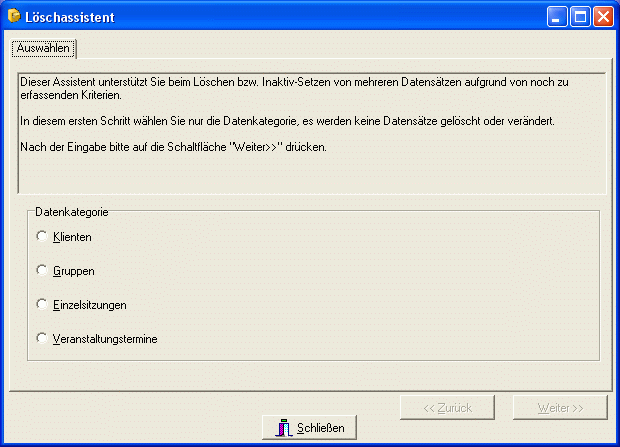 Schritt Ausw�hlen